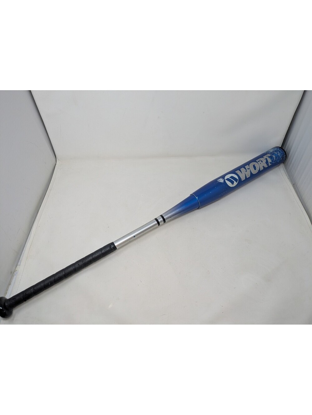 Worth PRODIGY 34/27(-8) 2 1/4 Barrel Softball Model POC98 Scanadium